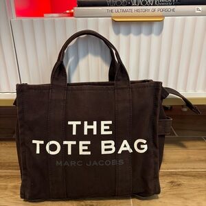 Marc Jacobs Black Tote Bag